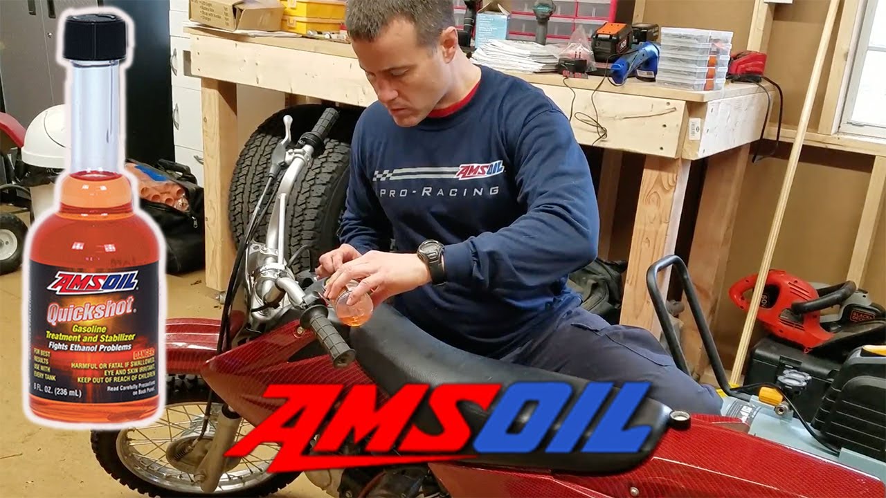 مایع رطوبت گیر باک و تثبیت کننده ی بنزین امزویل AMSOIL (امس اویل) -دانا یدک -اصلی 236 میلی