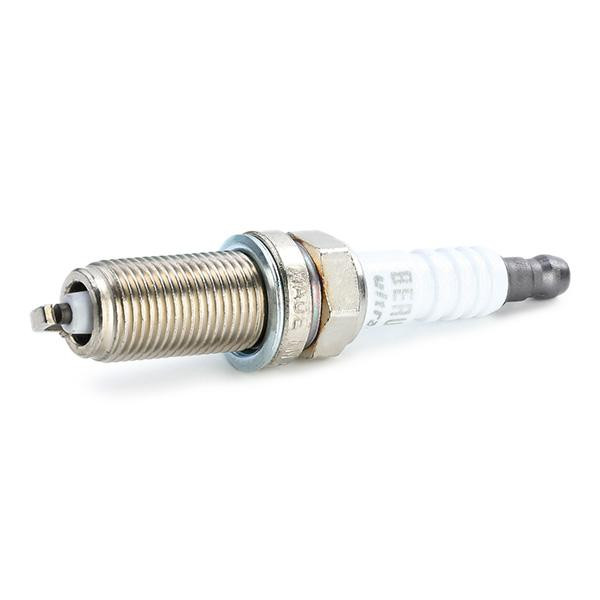 شمع برو BERU اولترا مدل Z184 (14FR-7 MU2) آچار16 پایه بلند اصلی فرانسه اختصاصی موتور TU5 - پژو 206 تیپ 5 و 207 و پارس (قیمت به ازای یک عدد شمع)