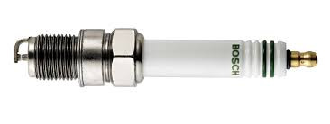 شمع بوش ژنراتور مدل 7308 دابل ایریدیوم اصلی روس