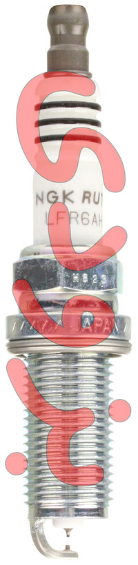 شمع انجیکا 94122 NGK روتینیوم اچ ایکس HX مدل LFR6AHX-S آچار 16 پایه بلند (قیمت به ازای یک عدد شمع)