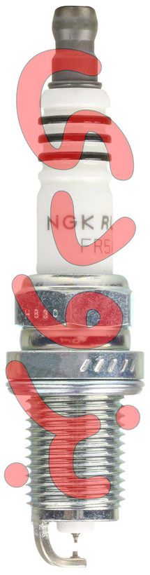 شمع انجیکا 95839 NGK روتینیوم اچ ایکس HX مدل FR5AHX آچار 16 پایه کوتاه (قیمت به ازای یک عدد شمع)