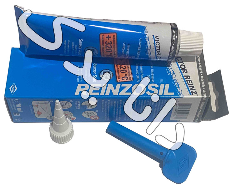 چسب واشر ساز سیلیکونی ویکتور VICTOR REINZ آلمانی اصل