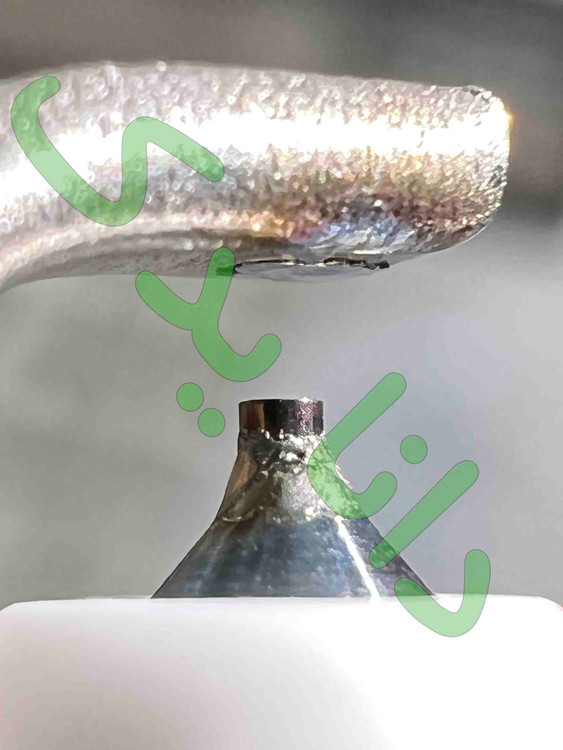 شمع دنسو سوزنی ایریدیوم مدل SK20HR11 آچار16 پایه بلند اصلی ژاپن(قیمت به ازای یک عدد شمع)(معادل NGK ILFR6T11 انجیکا)