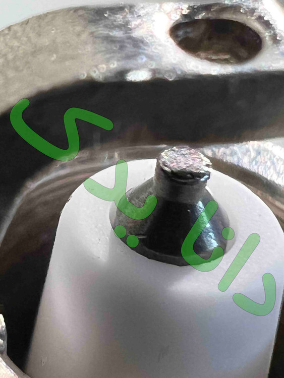 شمع دنسو PK22TT دو سر سوزن پلاتینیومی آچار 16 پایه کوتاه اصلی ژاپن مناسب موتور EF7 پژو 206 و پژو 405 و پراید 2گانه سوز و رنو ال90 ، ساندرو استپ وی و اتومبیلهای چینی توروبوشارژ (شمع 2 دوگانه سوز) (قیمت به ازای یک عدد شمع)