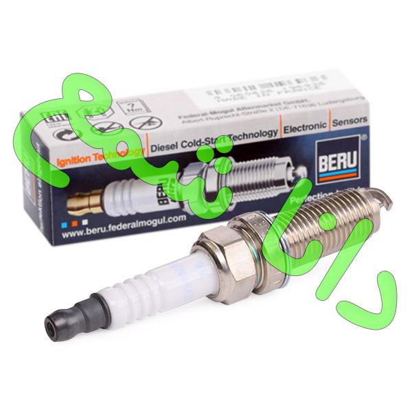 شمع برو BERU Z379 سوزنی ایریدیوم آچار14 یورو4 پایه بلند ایریدیومی اصلی فرانسه مناسب تویوتا کرولا 2015 (قیمت به ازای یک عدد شمع)