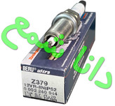 شمع برو BERU Z379 سوزنی ایریدیوم آچار14 یورو4 پایه بلند ایریدیومی اصلی فرانسه مناسب تویوتا کرولا 2015 (قیمت به ازای یک عدد شمع)