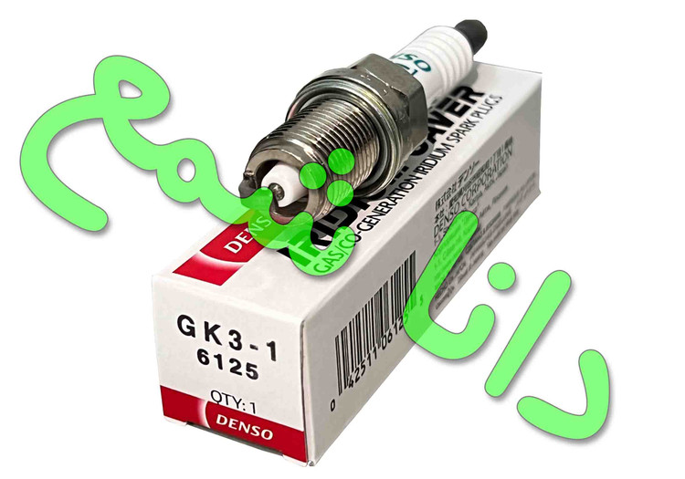 شمع دنسو تقویتی ژنراتور مان و اسکانیا مدل GK 3-1 آچار 16 پایه کوتاه اصلی ژاپن مناسب تمامی اتومبیلهای ریسینگ و سوپر تقویت شده توربوشارژی خارج شهری ،ژنراتور مان و اسکانیاو اتوبوس گازسوز داخل شهری(معادل IFR7U-4D NGK) (قیمت به ازای یک عدد شمع)