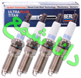 شمع برو BERU UPT17P سوزنی اولترا پلاس تیتان آچار16 پایه بلند کونیک اصلی فرانسه مخصوص خودروی مزدا 3 و فاو بسترن وفورد (قیمت به ازای یک عدد شمع)