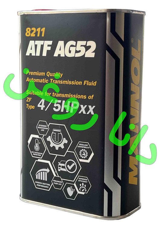 روغن گیربکس اتوماتیک AL4 مانول 8211 اصلی آلمانی (یک لیتری مناسب پژو 207 و 206 دنده اتوماتیک و رنو ال90 و ساندرو استپ وی))