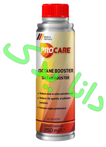 اکتان بوستر تک کاره پروکر Procare حجم 250 سیسی اصلی آلمانی