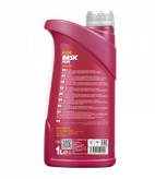 روغن گیربکس فول سنتتیک یک لیتری مانول 8108 گرید 75W90 دنده دستی با سطح کیفی +API GL4 اصلی آلمانی