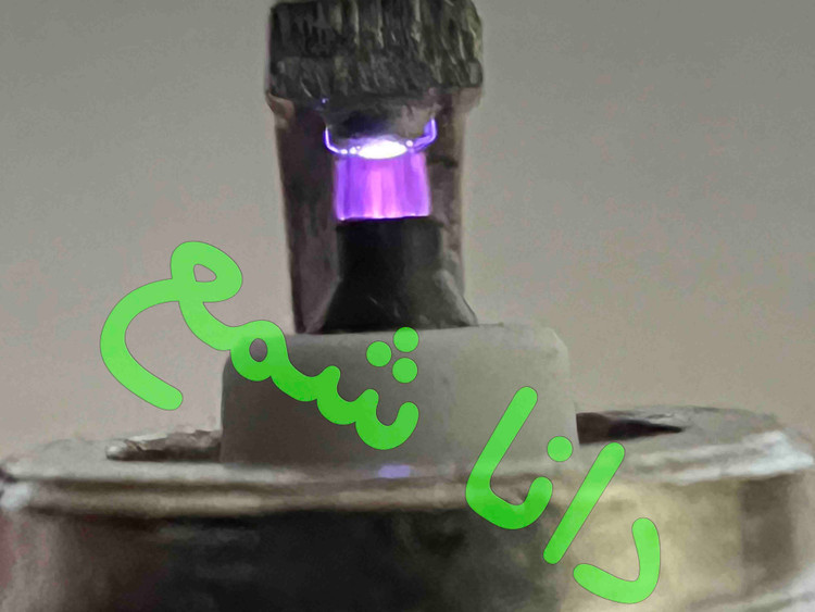 شمع دنسو PK22TT دو سر سوزن پلاتینیومی آچار 16 پایه کوتاه اصلی ژاپن مناسب موتور EF7 پژو 206 و پژو 405 و پراید 2گانه سوز و رنو ال90 ، ساندرو استپ وی و اتومبیلهای توروبوشارژ دنا پلاس, شاهین,خودروهای چینی توربوشارژ-لیفتراک گازسوز (شمع 2 دوگانه سوز) (قیمت به ازای یک عدد شمع)(شمع سرد)