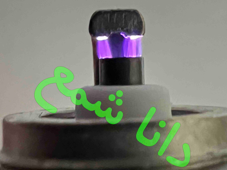 شمع دنسو K20PR-U11 نیکلی با شیار U شکل آچار 16 پایه کوتاه اصلی مناسب پراید بنزینی- کوییک و پژو 405 موتورXU7 رنو ال90 و وانت مزدا و وانت پادرا پلاس(قیمت به ازای یک عدد شمع)