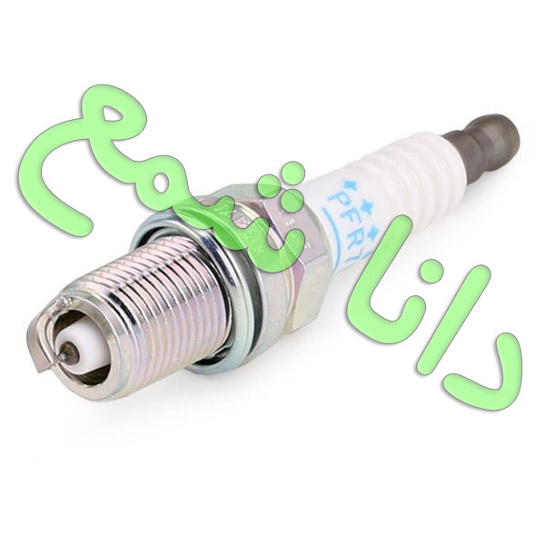 شمع انجیکا نیتِرا 4853 NGK اصلی ساخت تایلند مدل PFR7B آچار 16 پایه کوتاه مناسب موتورهای توربو و گازسوز و دوگانه سوز دنا پلاس ، شاهین و غیره( قیمت به ازای یک عدد شمع)