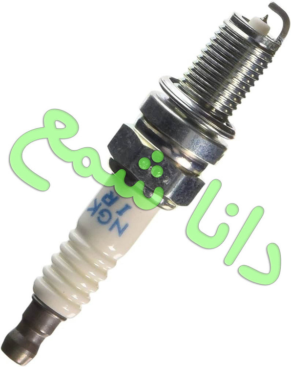 شمع انجیکا نیتِرا 93311 NGK اصلی ساخت ژاپن مدل IKR9J8 آچار 16 یورو 4 پایه کوتاه مناسب آلفا رومئو جولیتا و آلفا رومئو میتو ( قیمت به ازای یک عدد شمع)