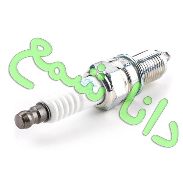 شمع انجیکا نیتِرا 93311 NGK اصلی ساخت ژاپن مدل IKR9J8 آچار 16 یورو 4 پایه کوتاه مناسب آلفا رومئو جولیتا و آلفا رومئو میتو ( قیمت به ازای یک عدد شمع)