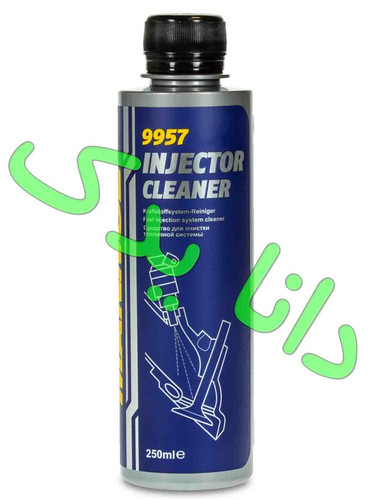 انزکتور شوی مانول 9957 اصلی آلمانی 250 سی سی مناسب کلیه ی موتورهای بنزینی اتمسفر و توربو