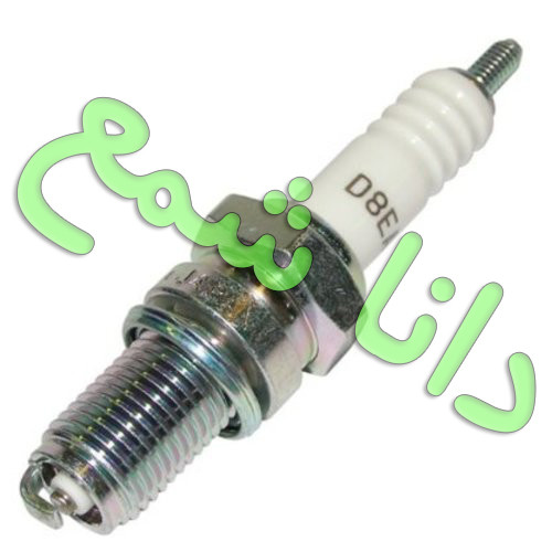 شمع انجیکا نیتِرا NGK 2120 اصلی ساخت ژاپن مدل D8EA آچار 18 یورو 4 پایه کوتاه مناسب موتورسیکلت هوندا 150 -200-250 سی سی( قیمت به ازای یک عدد شمع)