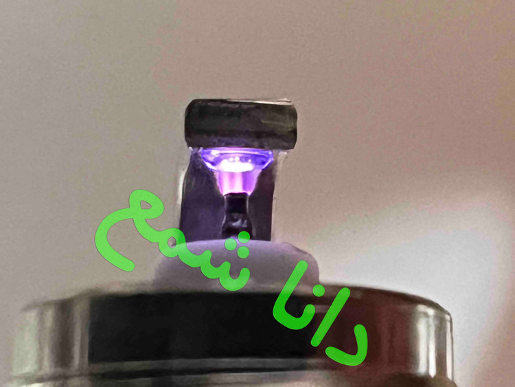 شمع انجیکا نیتِرا 93311 NGK اصلی ساخت ژاپن مدل IKR9J8 آچار 16 یورو 4 پایه کوتاه مناسب آلفا رومئو جولیتا و آلفا رومئو میتو ( قیمت به ازای یک عدد شمع)