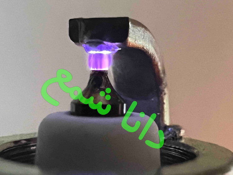 شمع انجیکا نیتِرا 4853 NGK اصلی ساخت تایلند مدل PFR7B آچار 16 پایه کوتاه مناسب موتورهای توربو و گازسوز و دوگانه سوز دنا پلاس ، شاهین و غیره( قیمت به ازای یک عدد شمع)