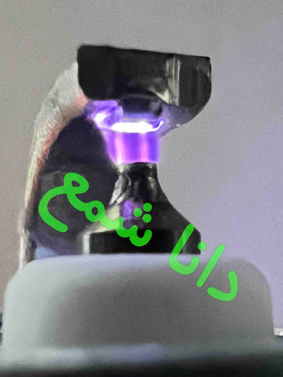 شمع انجیکا نیتِرا 4853 NGK اصلی ساخت تایلند مدل PFR7B آچار 16 پایه کوتاه مناسب موتورهای توربو و گازسوز و دوگانه سوز دنا پلاس ، شاهین و غیره( قیمت به ازای یک عدد شمع)