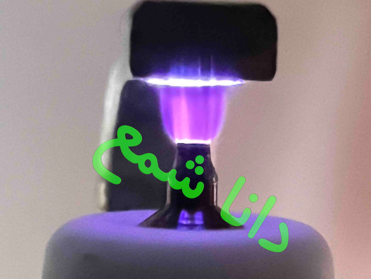 شمع انجیکا نیتِرا پایه کوتاه 4589 NGK سوزنی ایریدیوم لیزر مدل IFR6T-11 مناسب نیسان ماکسیما و تویوتا کمریNGK 4589 IFR6T-11 SPARK PLUG