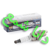 شمع برو BERU Z30 مدل (14FR-5DU) آچار16 پایه کوتاه اصلی فرانسه کد سرد اختصاصی اتومبیل دوگانه و توربو - دنا پلاس - شاهین - ef7 دوگانه - ام جی 6 -ام جی 360 توربو - ام جی 550 توربو (قیمت به ازای یک عدد شمع)