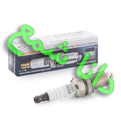 شمع برو BERU اولترا (14FR-7 DU2) مدل Z193  آچار16 پایه کوتاه اصلی فرانسه اختصاصی موتور K4M - ال90 و ساندرو استپ وی (قیمت به ازای یک عدد شمع)