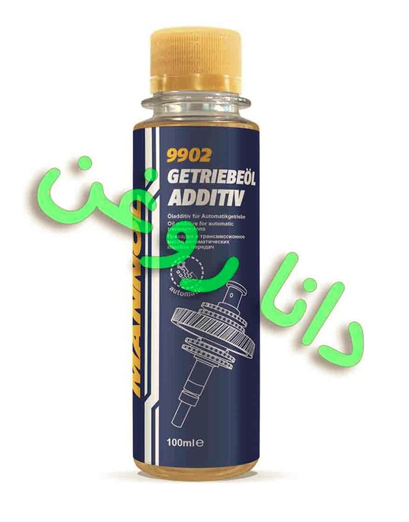 مکمل روغن اتوماتیک مانول 9902 اصلی آلمان 100 سی سی(مناسب گیربکسهای اتوماتیک)