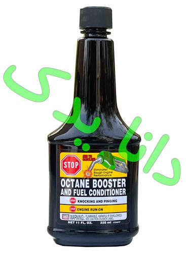 مکمل سوخت ، اکتان بوستر استاپ STOP 325 ML اصلی