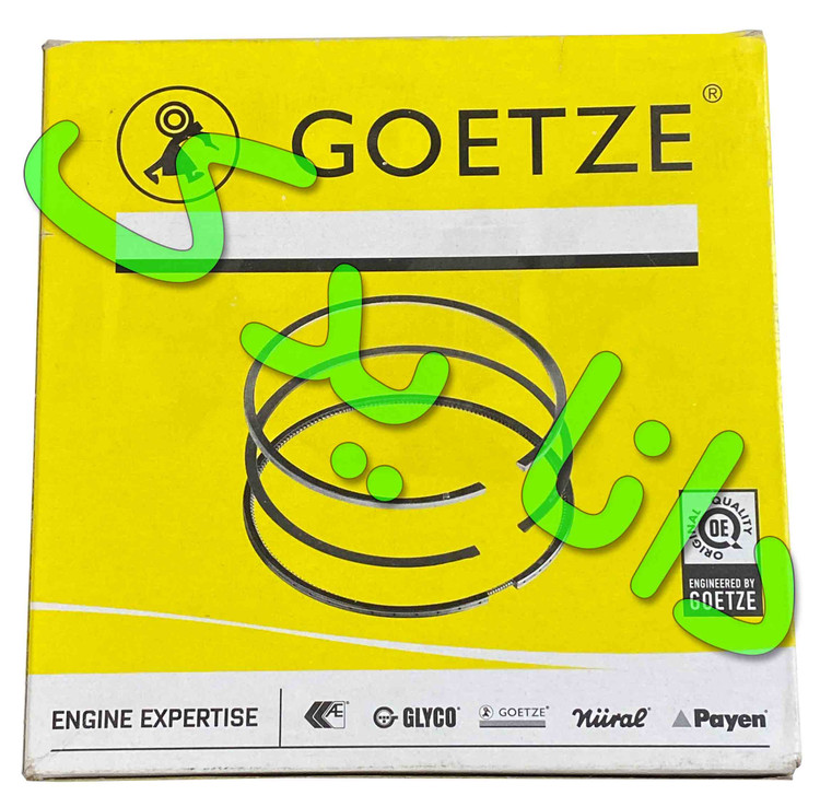 رینگ گوتزه اصلی مناسب اسکانیا 12 لیتری (6 سیلندر) و 9 لیتری ( 5 سیلندر) یورو 2 و 3 ( قیمت به ازای هر عدد)