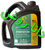 روغن موتور (4 لیتری) فول سنتتیک بنزینی 10000 لایون گرید 0W20 با سطح کیفی API SN