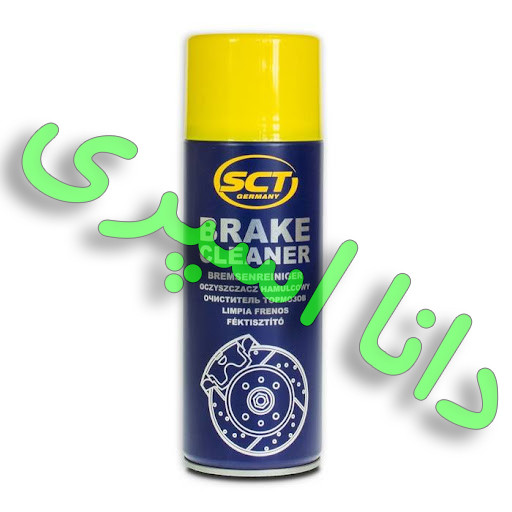 اسپری تمیز کننده و چربی زدای همه کاره مانول 969251 اصلی آلمان(خصوصا برای لنت ترمز ها و دیسک ترمز حجم بندی شده است)