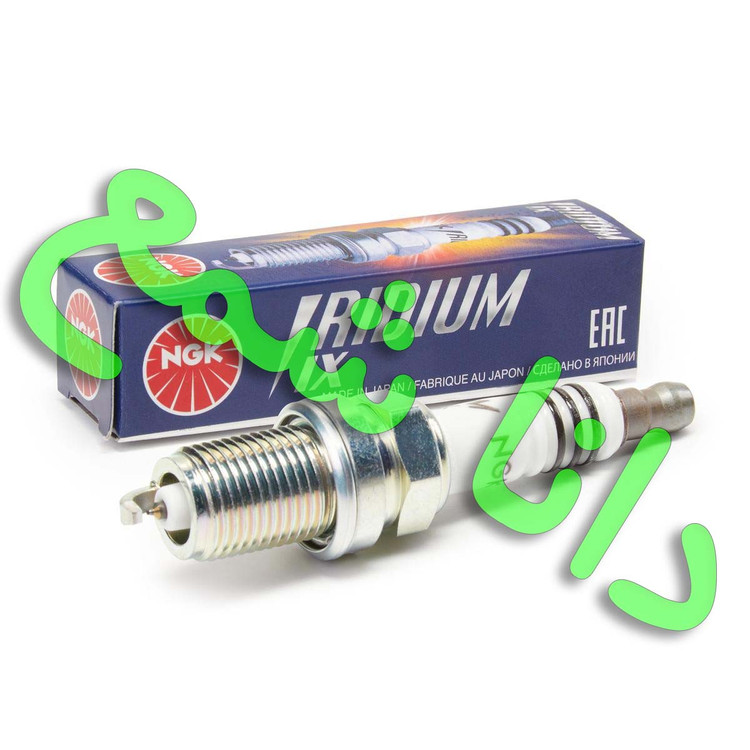 شمع انجیکا نیتِرا NGK 6418 سوزنی ایریدیوم مکس مدل BKR6EIX آچار 16 پایه کوتاه ایریدیوم سوزنی مناسب پژو 405 پارس، 206 تیپ2 ،زانتیا سمند دنا سورن موتور ملی قیمت به ازای یک عدد شمع)