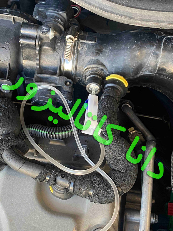 محلول ریکاوریِ شتاب و قدرت موتور ، تمیز کننده ی سیستم کاتالیزور ، سوپاپها و جرمهای پیستون ، شمع و سنسور اکسیژن مانول 9201 اصلی آلمانی مناسب کلیه ی خودروهای اتمسفر و توربو