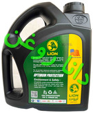 روغن موتور (4 لیتری) بنزینی 6000 لایون گرید 20W50 با سطح کیفی  API SL/CF