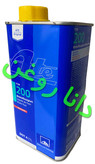 روغن ترمز اورجینال (ATE) اته دات 4 یک لیتری گرید DOT 4 اصلی آلمانی (قوطی فلزی)