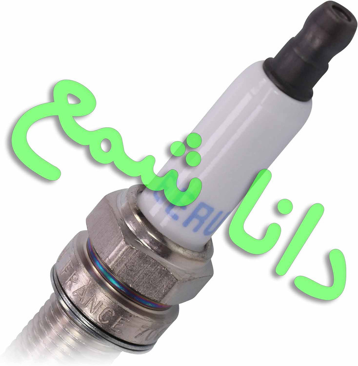 شمع برو BERU UPT15P سوزنی اولترا پلاس تیتان آچار16 یورو 4 پایه بلند اصلی فرانسه (قیمت به ازای یک عدد شمع)