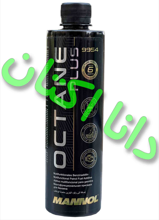مکمل سوخت ، اکتان بوستر و انژکتور شوی مانول 9954 (ML)450 سی سی اصلی آلمانی( دوکاره) طرح جدید