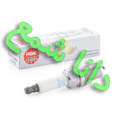 شمع انجیکا نیتِرا پایه کوتاه NGK 1675 سوزنی پلاتینوم لیزر مدل PFR7S8EG مناسب اتومبیلهای دنا توربو اتومات - شاهین - ام جی6 -  350 - 360 - 550 و فوتون تونلندNGK 1675 PFR7S8EG LASER PLATINUMG7
