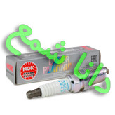 شمع انجیکا نیتِرا پایه کوتاه NGK 6458 سوزنی پلاتینوم لیزر مدل PFR6Q اختصاصی ام جی6 و 550 و350 وNGK 6458 PFR6Q LASER PLATINUM SPARK PLUG360