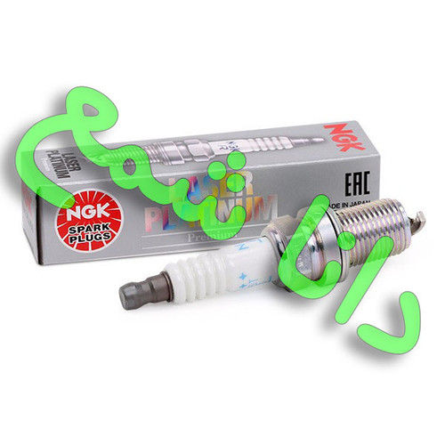 شمع انجیکا نیتِرا پایه کوتاه NGK 5542 سوزنی پلاتینوم لیزر مدل PFR6T-10G مناسب موتورهای XU7 , XU7P و شاهین توربو، تویوتا کمری و نیسان ماکسیماNGK 5542 PFR6T-10G LASER PLATINUM SPARK PLUG