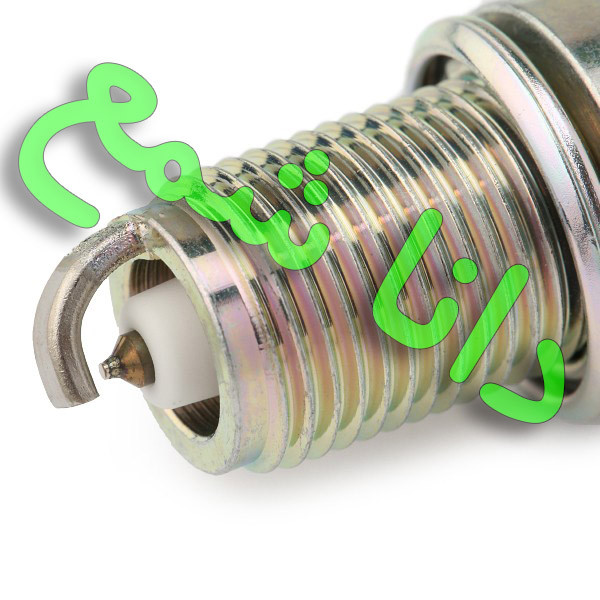 شمع انجیکا نیتِرا NGK 4377 اصلی ساخت ژاپن سوزنی پلاتینوم لیزر مدل PFR6G-9 آچار 16 پایه کوتاه اختصاصی خودرو ال90 و داستر