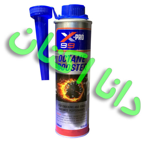 مکمل سوخت ، اکتان بوستر ایکس 99 پرو قوطی فلزی 300 سی سی X99-Pro Octane Booster