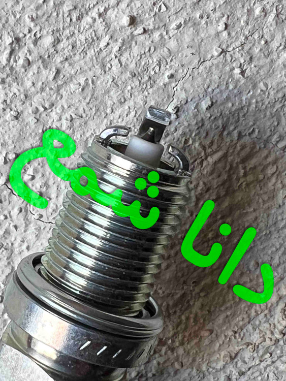 شمع انجیکا نیتِرا پایه کوتاه NGK 5768 سوزنی پلاتینوم خرچنگی لیزر مدل PFR7Z-TG مناسب اتومبیلهای توربو شاهین - زانتیا - XU7P رنو الNGK 5768 PFR7Z-TG LASER PLATINUM SPARK PLUG90