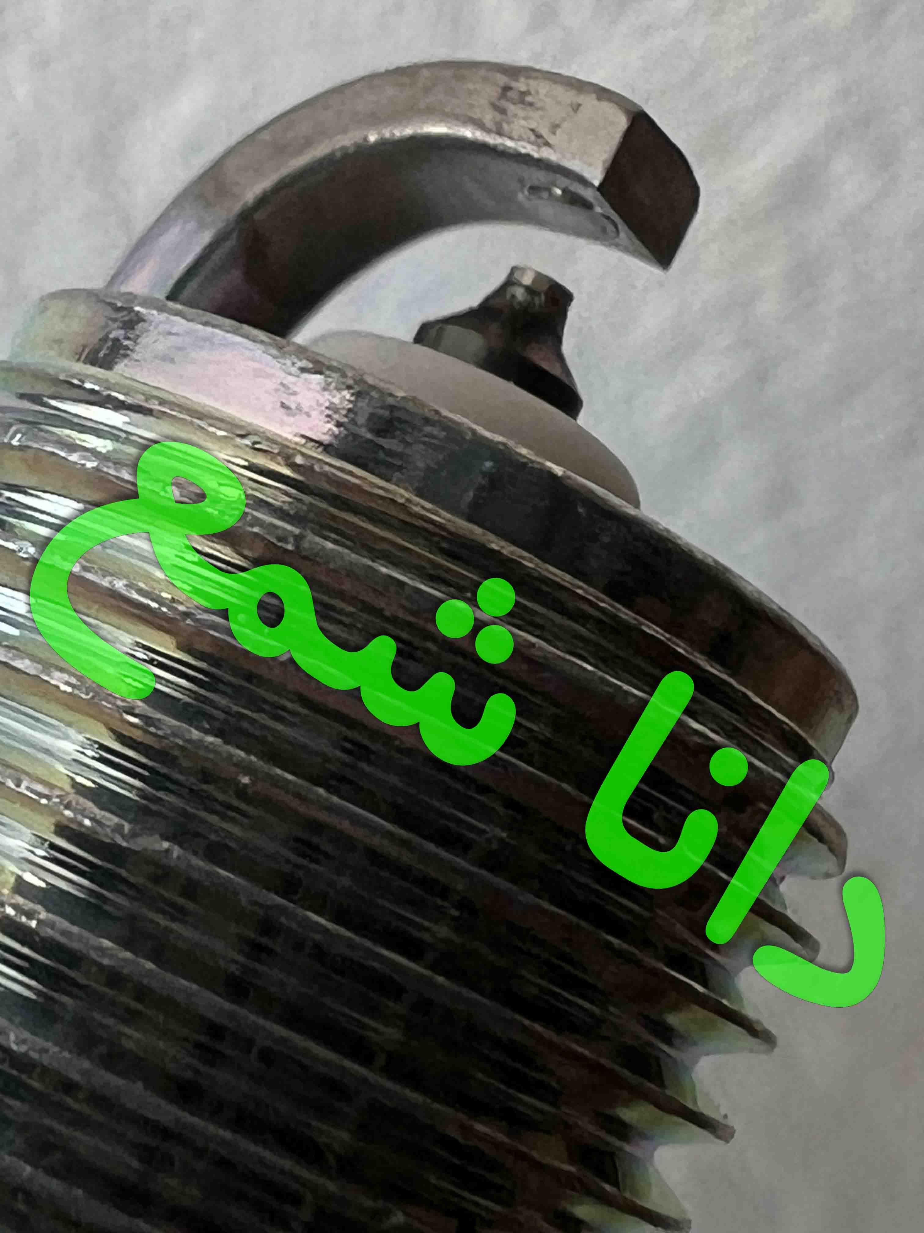 شمع انجیکا نیتِرا پایه کوتاه NGK 5542 سوزنی پلاتینوم لیزر مدل PFR6T-10G مناسب موتورهای XU7 , XU7P  و شاهین توربو، تویوتا کمری و نیسان ماکسیماNGK 5542 PFR6T-10G LASER PLATINUM SPARK PLUG