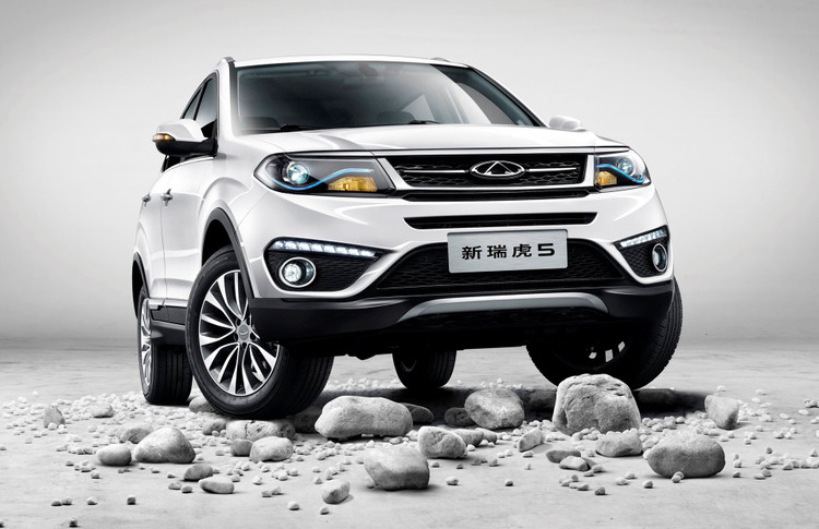 شمع مناسب تیگو 5 چری