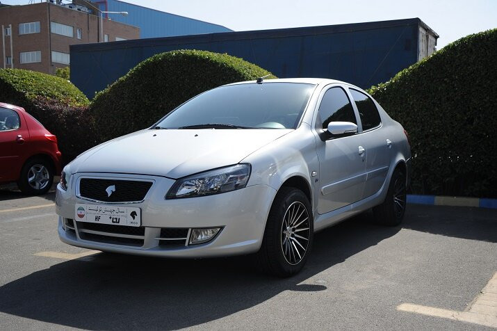 شمع مناسب رانا پلاس ، موتور TU5 تنفس