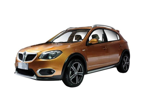 برلیانس کراس