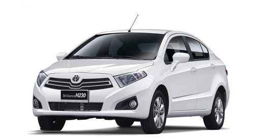 برلیانس H220 - H230